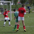 U-11: 6. kolo KP (Slavia HK, sobota 18. 5. 2019)