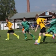 U-11: 8. kolo KP (Borohrádek, sobota 1. 6. 2019)