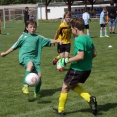 U-11: 8. kolo KP (Borohrádek, sobota 1. 6. 2019)