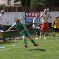 U-11: 8. kolo KP (Borohrádek, sobota 1. 6. 2019)