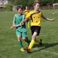 U-11: 8. kolo KP (Borohrádek, sobota 1. 6. 2019)