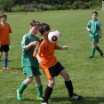 U-11: 8. kolo KP (Borohrádek, sobota 1. 6. 2019)