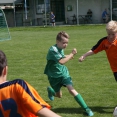 U-11: 8. kolo KP (Borohrádek, sobota 1. 6. 2019)
