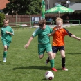 U-11: 8. kolo KP (Borohrádek, sobota 1. 6. 2019)