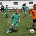U-11: 8. kolo KP (Borohrádek, sobota 1. 6. 2019)