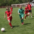 U-11: 8. kolo KP (Borohrádek, sobota 1. 6. 2019)