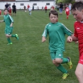 U-11: 8. kolo KP (Borohrádek, sobota 1. 6. 2019)