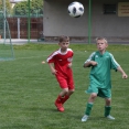 U-11: 8. kolo KP (Borohrádek, sobota 1. 6. 2019)