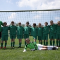 U-11: 8. kolo KP (Borohrádek, sobota 1. 6. 2019)