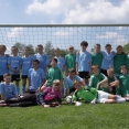 U-11: 8. kolo KP (Borohrádek, sobota 1. 6. 2019)