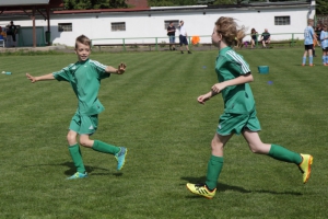 U-11: 8. kolo KP (Borohrádek, sobota 1. 6. 2019)