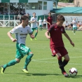 U19  FC Olympia HK - Sparta Praka B 0:4