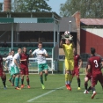 U19  FC Olympia HK - Sparta Praka B 0:4