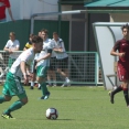 U19  FC Olympia HK - Sparta Praka B 0:4