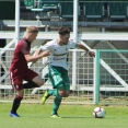 U19  FC Olympia HK - Sparta Praka B 0:4