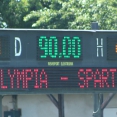 U19  FC Olympia HK - Sparta Praka B 0:4