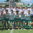 U19  FC Olympia HK - Sparta Praka B 0:4