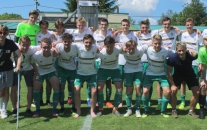 FC OLYMPIA HRADEC KRÁLOVÉ U19 : AC Sparta Praha B 0:4 (0:2)