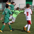 U-11: 10. kolo KP (Olympia, sobota 15. 6. 2019)