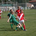 U-11: 10. kolo KP (Olympia, sobota 15. 6. 2019)