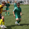 U-11: 10. kolo KP (Olympia, sobota 15. 6. 2019)