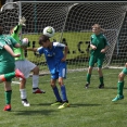 U-11: 10. kolo KP (Olympia, sobota 15. 6. 2019)