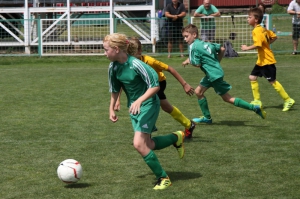 U-11: 10. kolo KP (Olympia, sobota 15. 6. 2019)