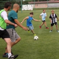 U-11 a U-9 - závěr sezóny (19. 6. 2019)