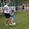 U-11 a U-9 - závěr sezóny (19. 6. 2019)