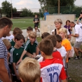 U-11 a U-9 - závěr sezóny (19. 6. 2019)