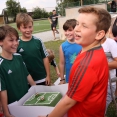 U-11 a U-9 - závěr sezóny (19. 6. 2019)
