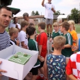 U-11 a U-9 - závěr sezóny (19. 6. 2019)