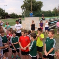 U-11 a U-9 - závěr sezóny (19. 6. 2019)