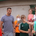 U-11 a U-9 - závěr sezóny (19. 6. 2019)