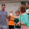U-11 a U-9 - závěr sezóny (19. 6. 2019)
