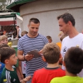 U-11 a U-9 - závěr sezóny (19. 6. 2019)