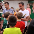 U-11 a U-9 - závěr sezóny (19. 6. 2019)