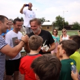 U-11 a U-9 - závěr sezóny (19. 6. 2019)
