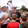 U-11 a U-9 - závěr sezóny (19. 6. 2019)