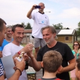U-11 a U-9 - závěr sezóny (19. 6. 2019)