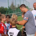 U-11 a U-9 - závěr sezóny (19. 6. 2019)