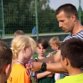 U-11 a U-9 - závěr sezóny (19. 6. 2019)