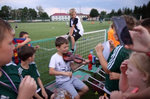U-11 a U-9 - závěr sezóny (19. 6. 2019)