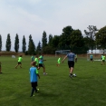 Hráči U-13 na Camp4kids 2019
