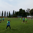 Hráči U-13 na Camp4kids 2019