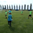 Hráči U-13 na Camp4kids 2019