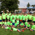 Hráči U-13 na Camp4kids 2019