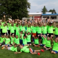 Hráči U-13 na Camp4kids 2019