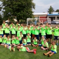 Hráči U-13 na Camp4kids 2019