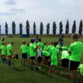 Hráči U-13 na Camp4kids 2019